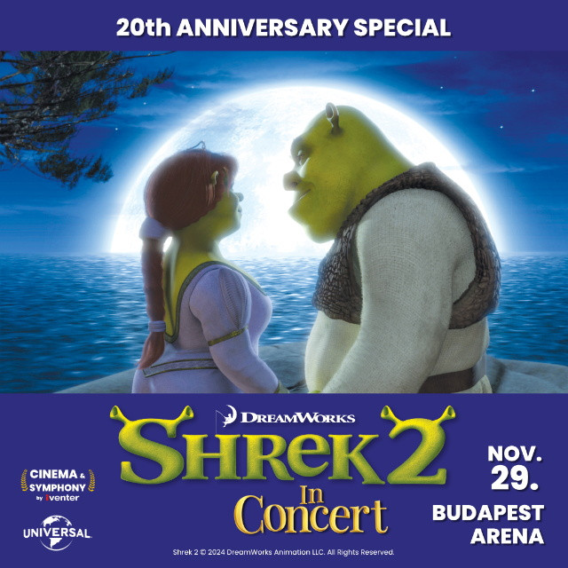 Shrek 2 - Filmvetts l szimfonikus zenvel