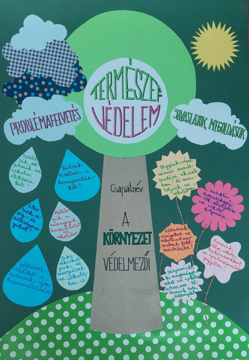 Termszetvdelem - A krnyezet vdelmezi