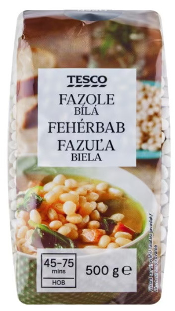 Tesco fehrbab 500 g