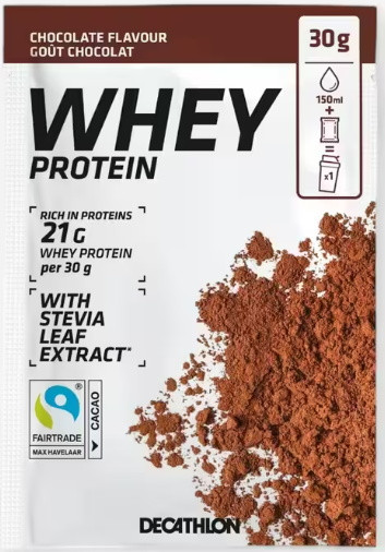 Whey protein csokold z tejsavfehrje, 30 g