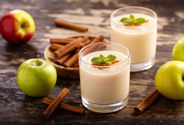 alms fahjas smoothie