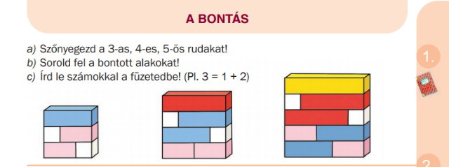 Bonts szmolrudakkal (sznyegezs)