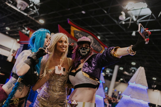 Comic Con: Cosplay