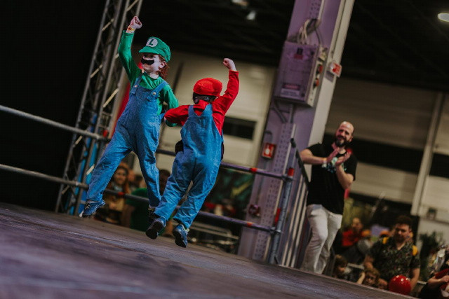 Comic Con: Cosplay