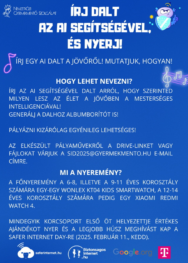 rj dalt az AI segtsgvel! - dalszerz plyzat