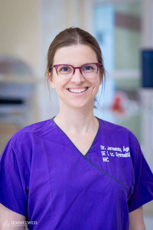 dr. Jermendy Ágnes dr. Jermendy Ágnes