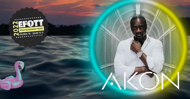 EFOTT 2022: AKON