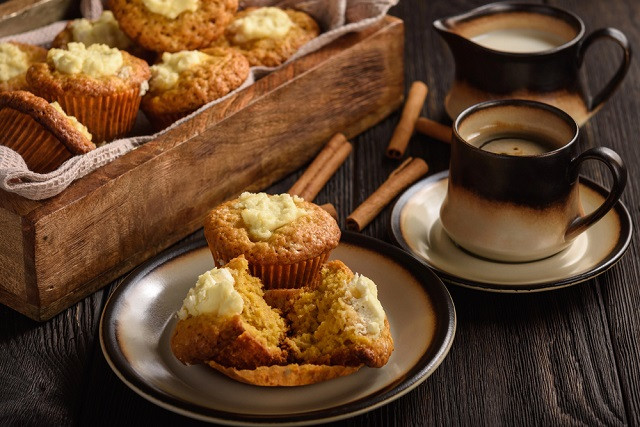 fahjas sttks muffin recept