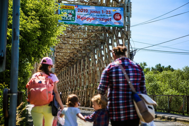 Gyerek Sziget 2019