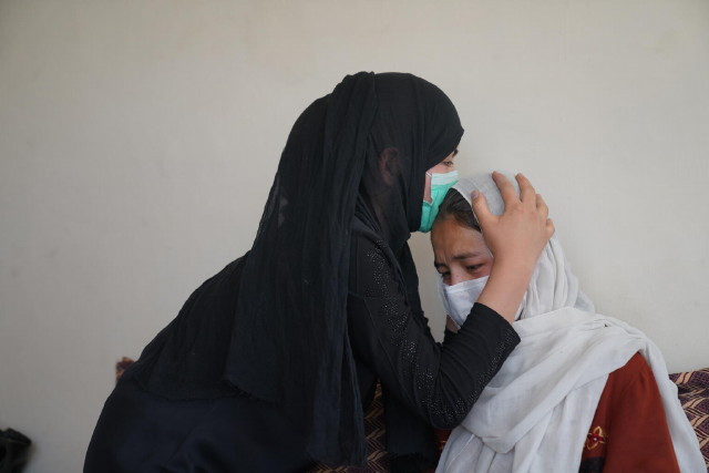 gyermekházasság Afganisztánban