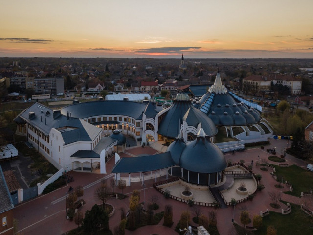 Hagymatikum