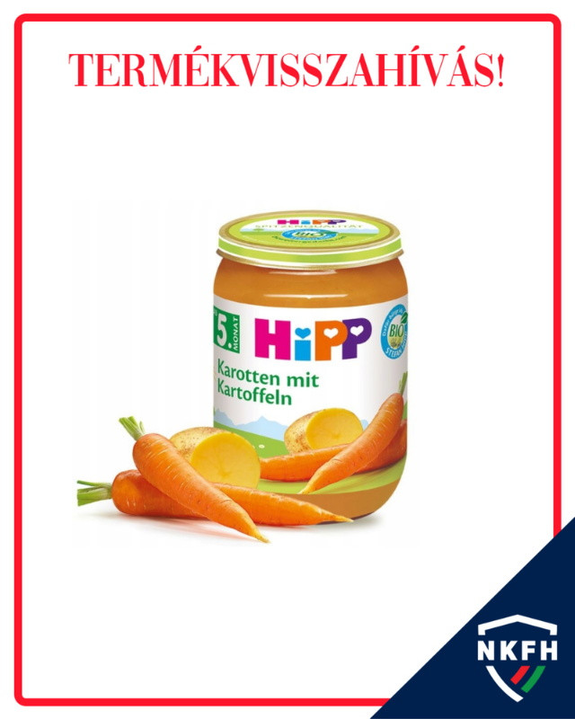 Hipp Z�lds�gek korai s�rgar�pa burgony�val