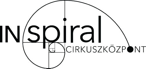 inspirál cirkuszközpont logo