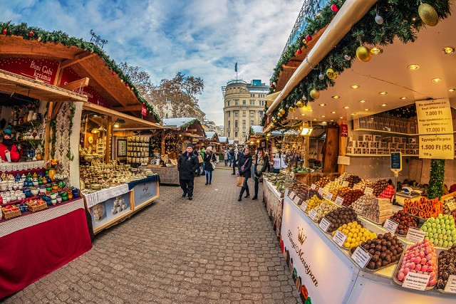 karácsonyi vásár budapest