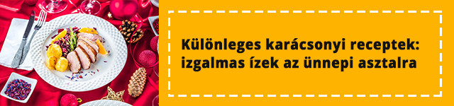 klnleges karcsonyi receptek