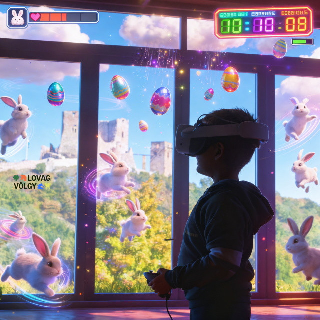 Lovagv�lgy - VR-�lm�ny