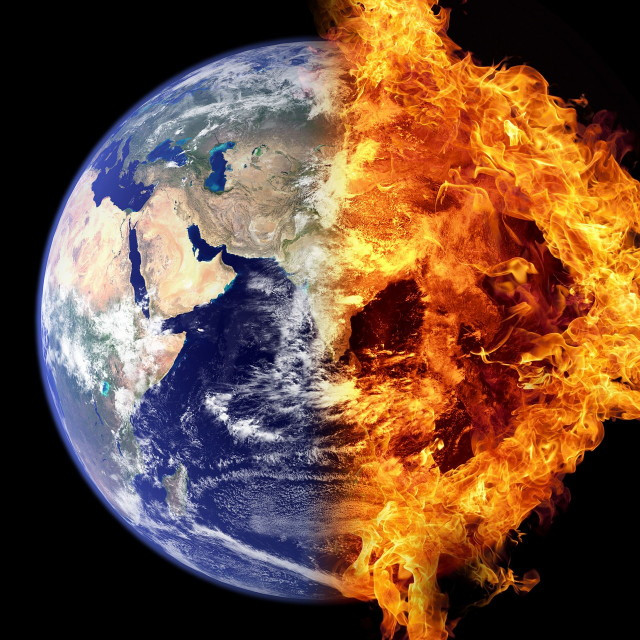 Óvd a Földanyát! - globális felmelegedés