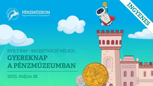 pénzmúzeum gyereknap