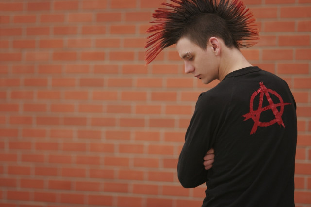 punk kamasz