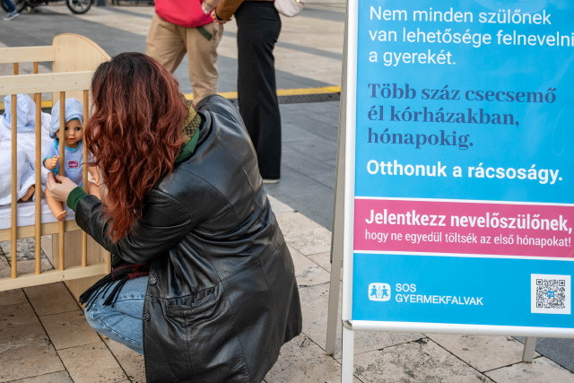 SOS Gyermekfalvak gerillaakci