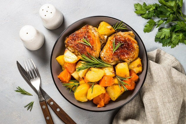 sttks csirke recept