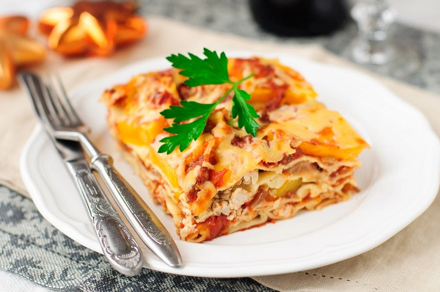 sttks lasagne