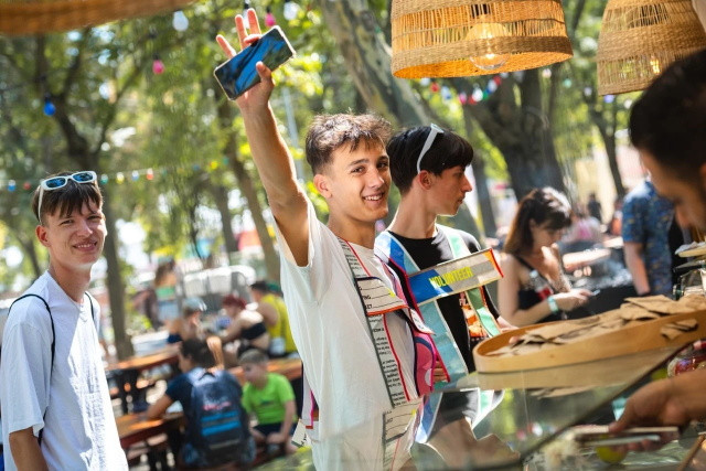 Sziget Fesztivál - Önkéntesség Sziget Fesztivál - Önkéntesség