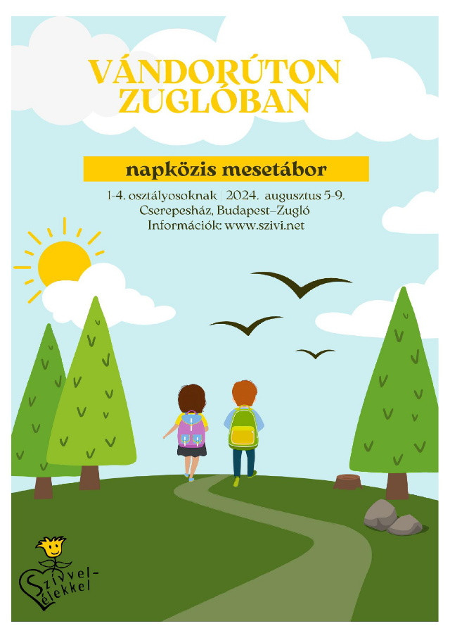 Vndorton Zuglban - Napkzis mesetbor - plakt
