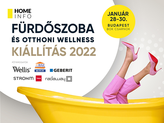 Frdszoba s Otthoni Wellness Killts 2022