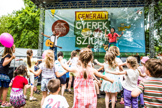 Generali Gyerek Sziget