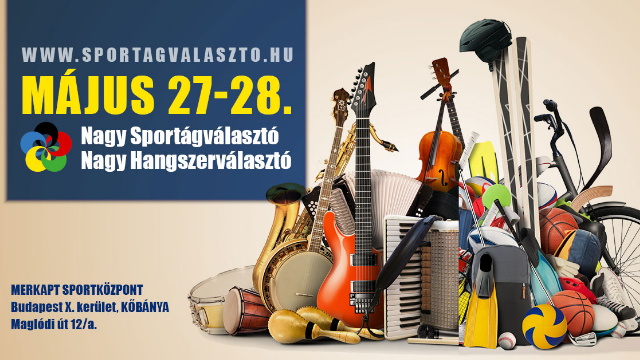 Nagy Sportágválasztó