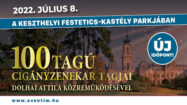 Dolhai Attila s a 100 Tag Cignyzenekar