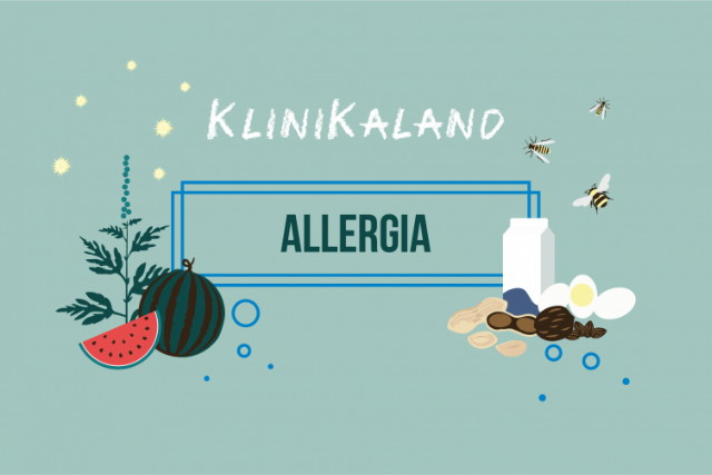 KliniKaland: Allergia