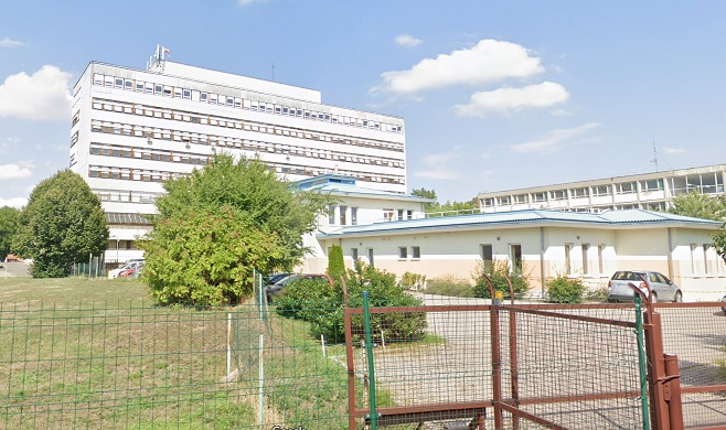 Hetényi Géza kórház
