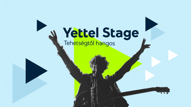 Yettel Stage zenei platform
