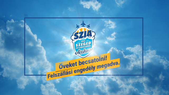 Szeged International Airshow (SZIA)