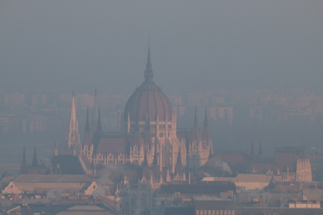 lgszennyezettsg Budapesten