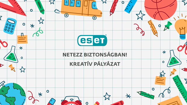 Netezz biztonsgban! - Kreatv plyzat dikoknak