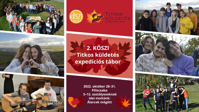 2. KSZI Titkos kldets expedcis tbor