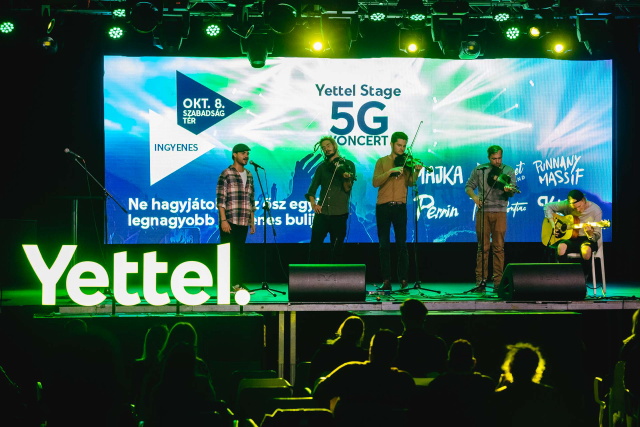 Yettel Stage