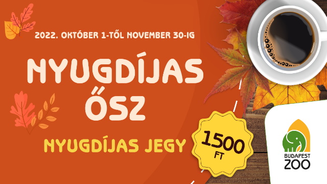 Nyugdjas sz az llatkertben