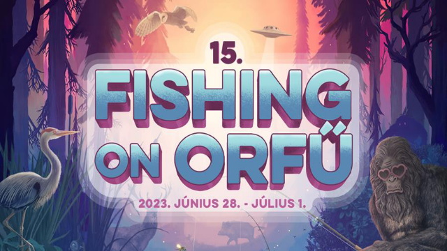 Fishing on Orf 2023