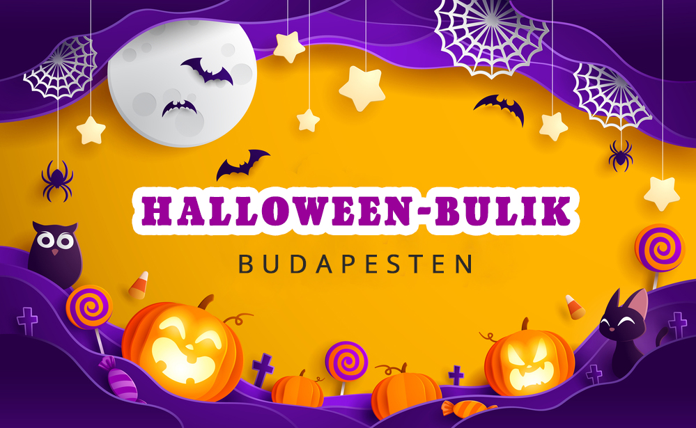 halloween programok 2022