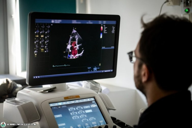 Semmelweis Egyetem - Kardiológia és kardiovaszkuláris rendszerek
