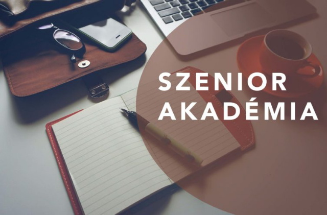 szenior akadmia nyolcadik szemeszter