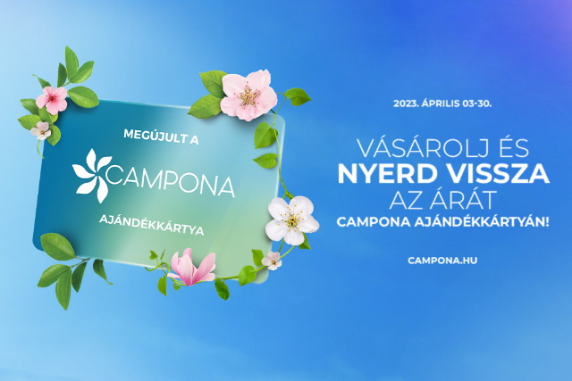 Campona tavaszi kampny