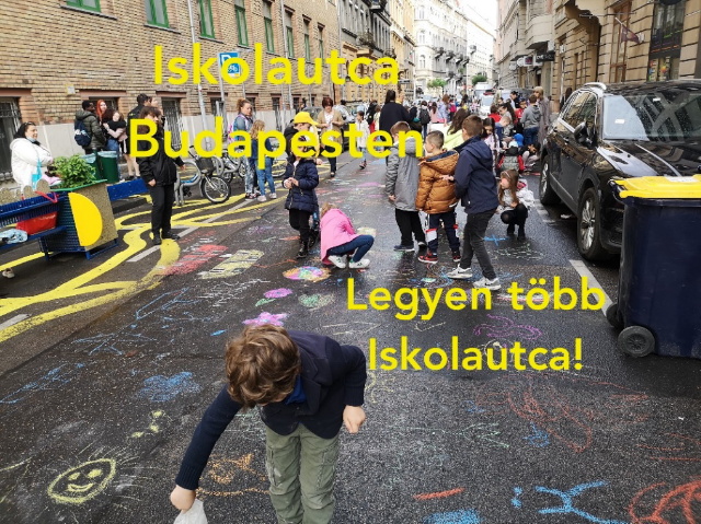 Iskolautca Budapesten