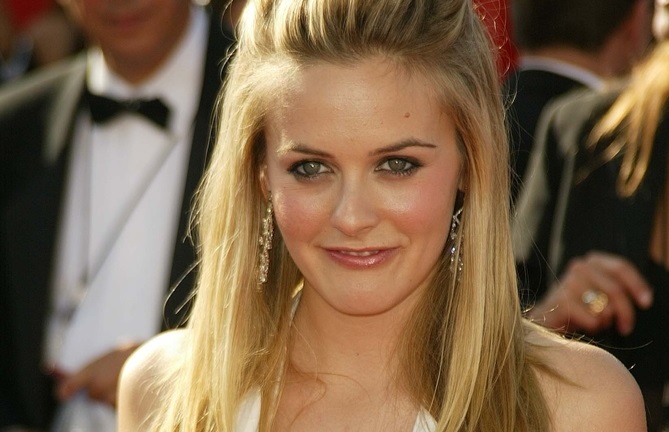 Alicia Silverstone