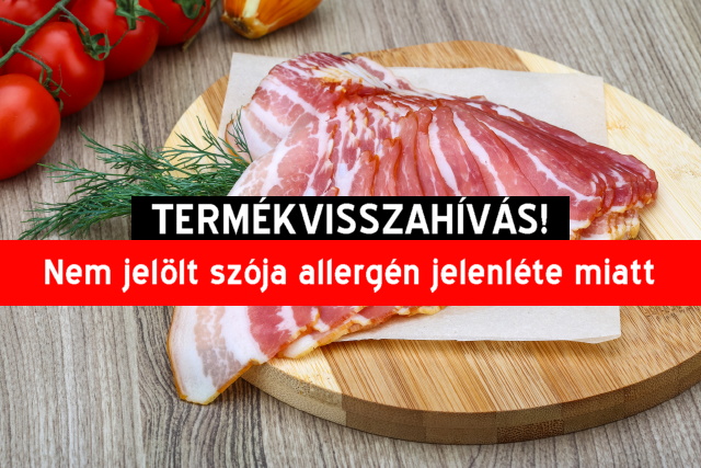 Termkvisszahvs - Drds csszrszalonna