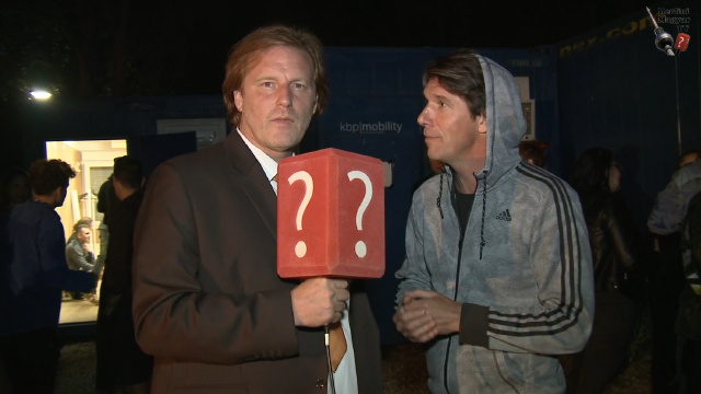 István Kovács (Berlini Magyar TV) a 15. Fishing on Orfűn